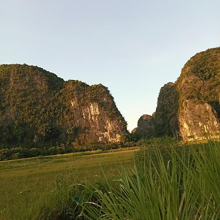 Tam Coc Golden Sun Homestay ニンビン エクステリア 写真