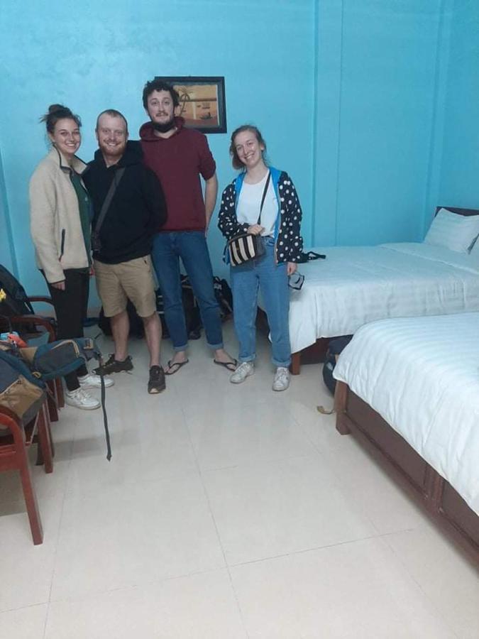 Tam Coc Golden Sun Homestay ニンビン エクステリア 写真