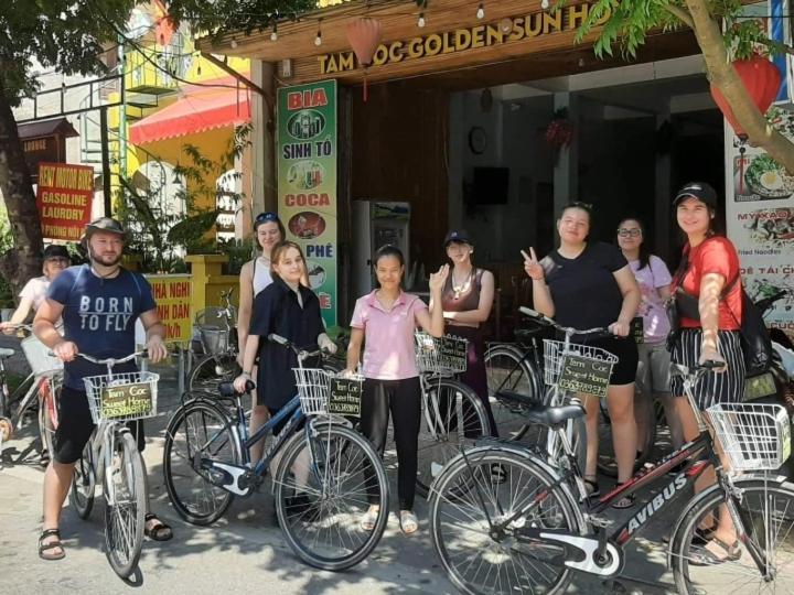 Tam Coc Golden Sun Homestay ニンビン エクステリア 写真