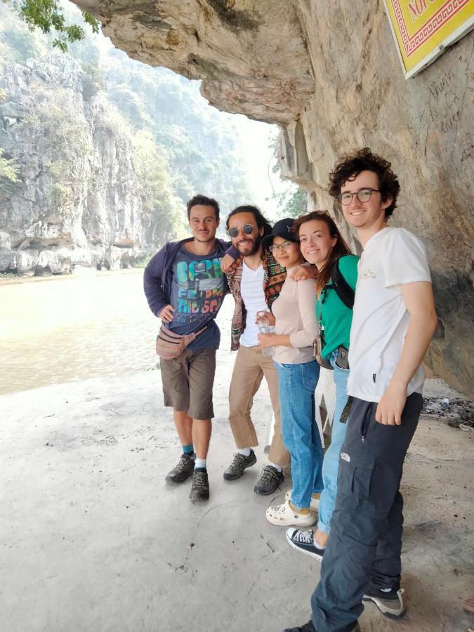 Tam Coc Golden Sun Homestay ニンビン エクステリア 写真