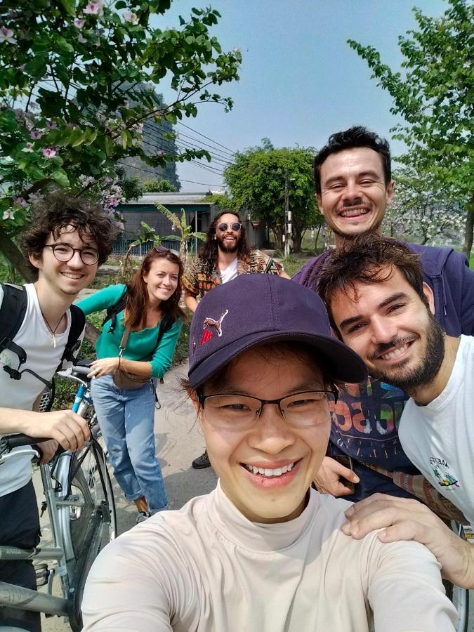 Tam Coc Golden Sun Homestay ニンビン エクステリア 写真