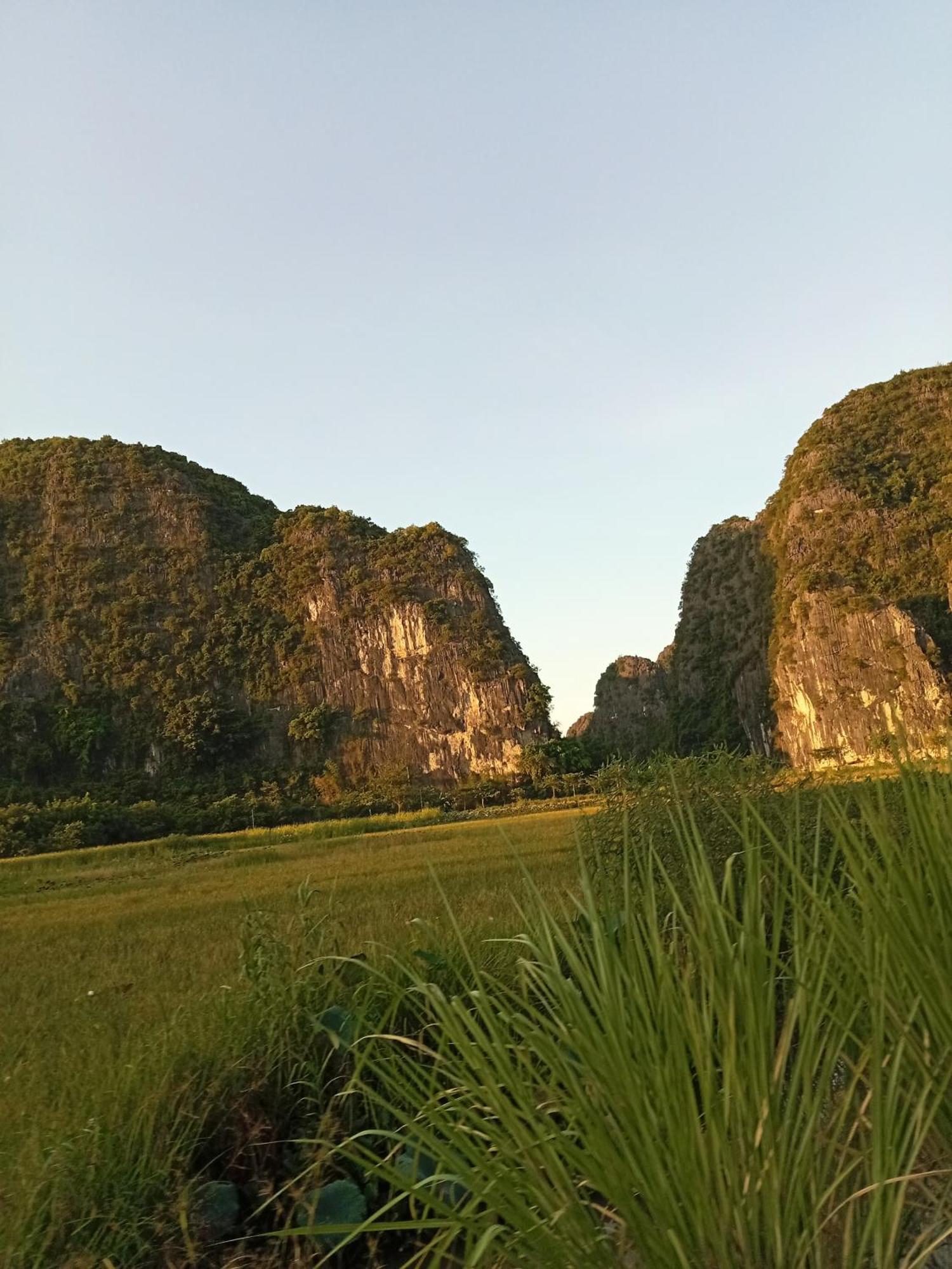 Tam Coc Golden Sun Homestay ニンビン エクステリア 写真