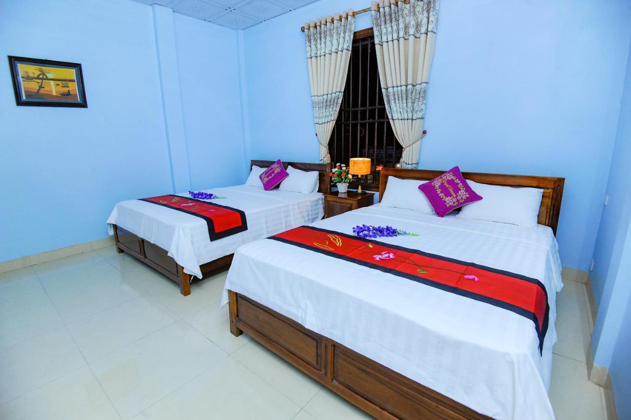 Tam Coc Golden Sun Homestay ニンビン エクステリア 写真