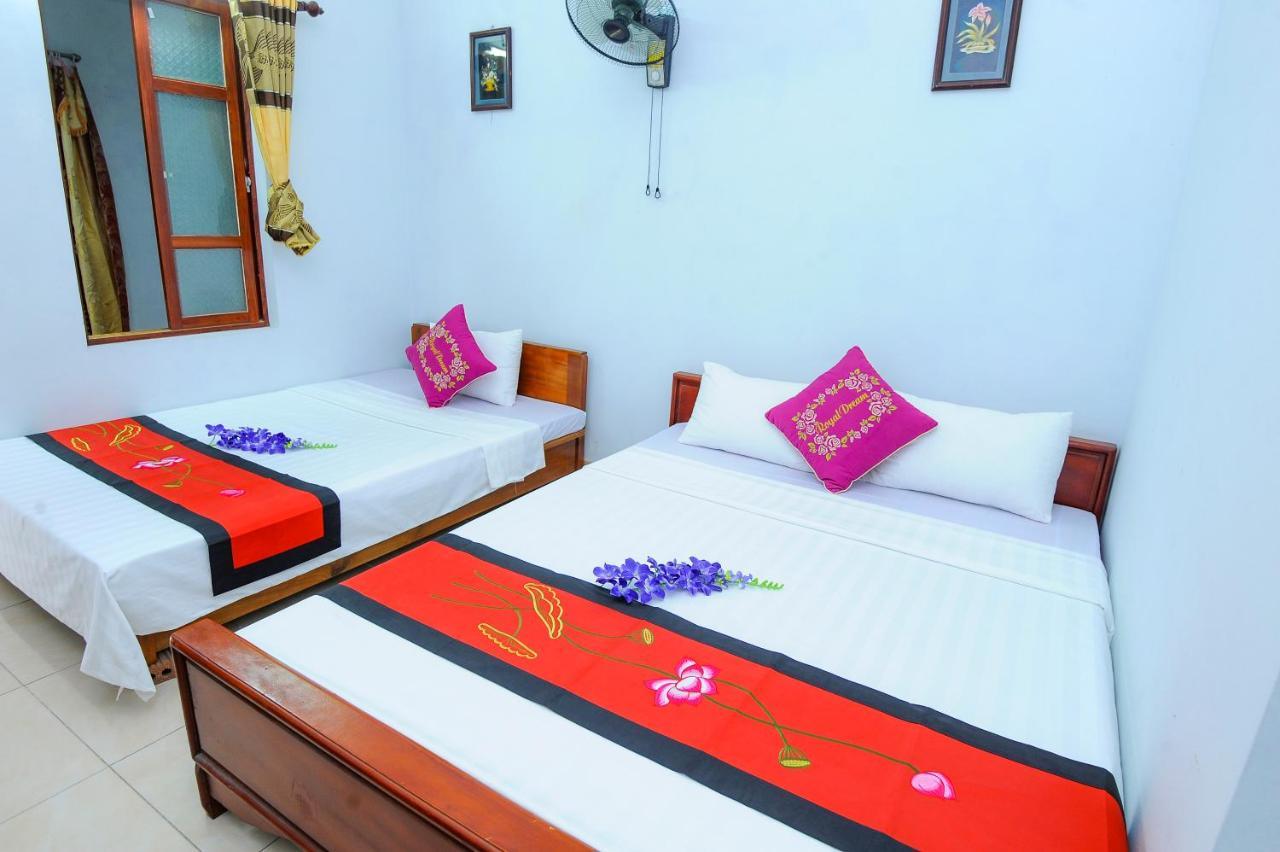 Tam Coc Golden Sun Homestay ニンビン エクステリア 写真