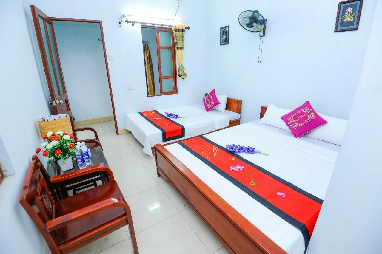 Tam Coc Golden Sun Homestay ニンビン エクステリア 写真