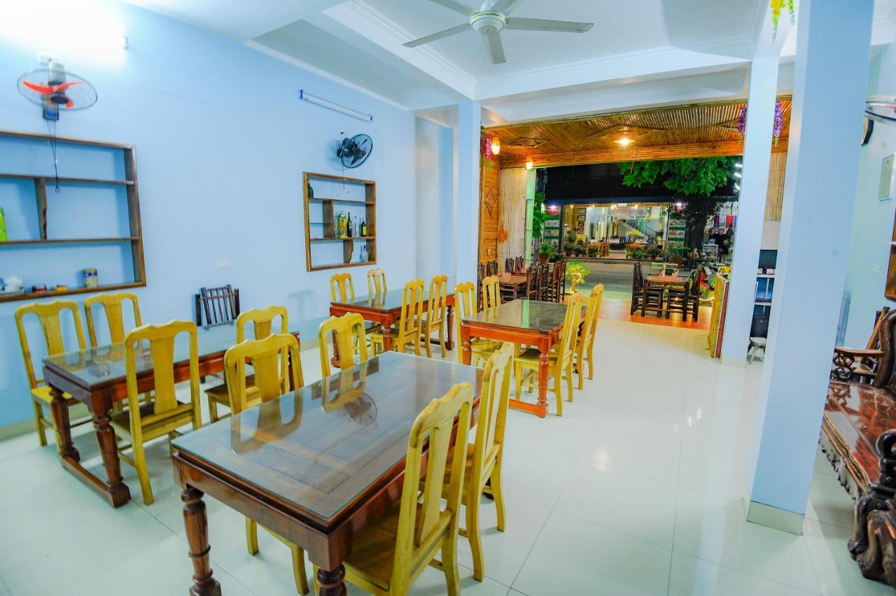 Tam Coc Golden Sun Homestay ニンビン エクステリア 写真