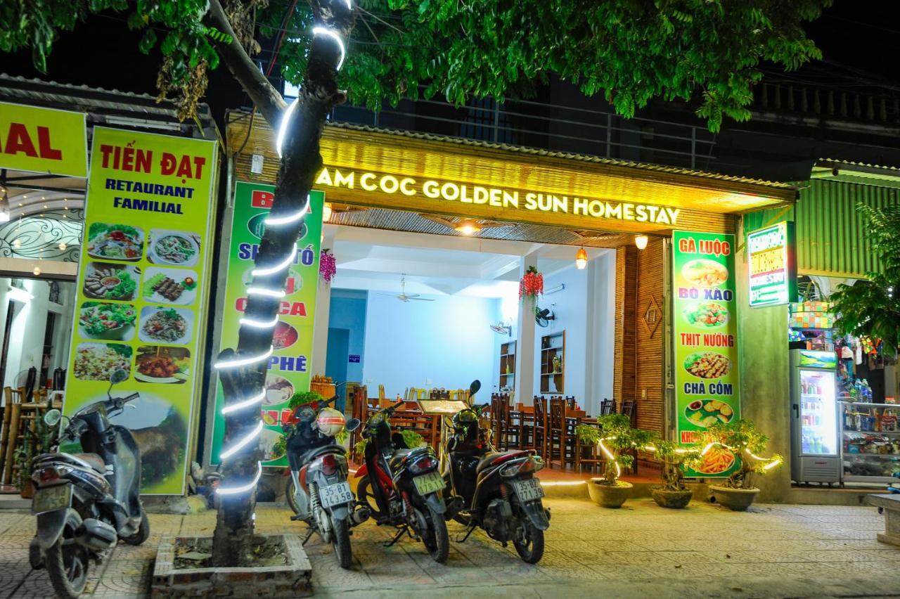 Tam Coc Golden Sun Homestay ニンビン エクステリア 写真