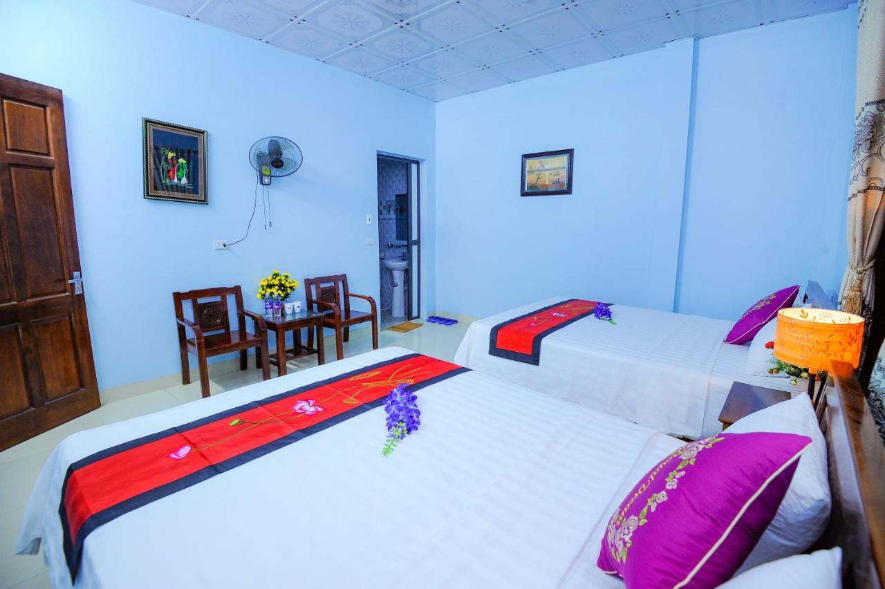 Tam Coc Golden Sun Homestay ニンビン エクステリア 写真