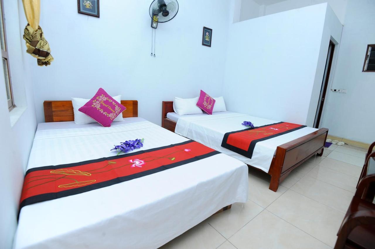 Tam Coc Golden Sun Homestay ニンビン エクステリア 写真