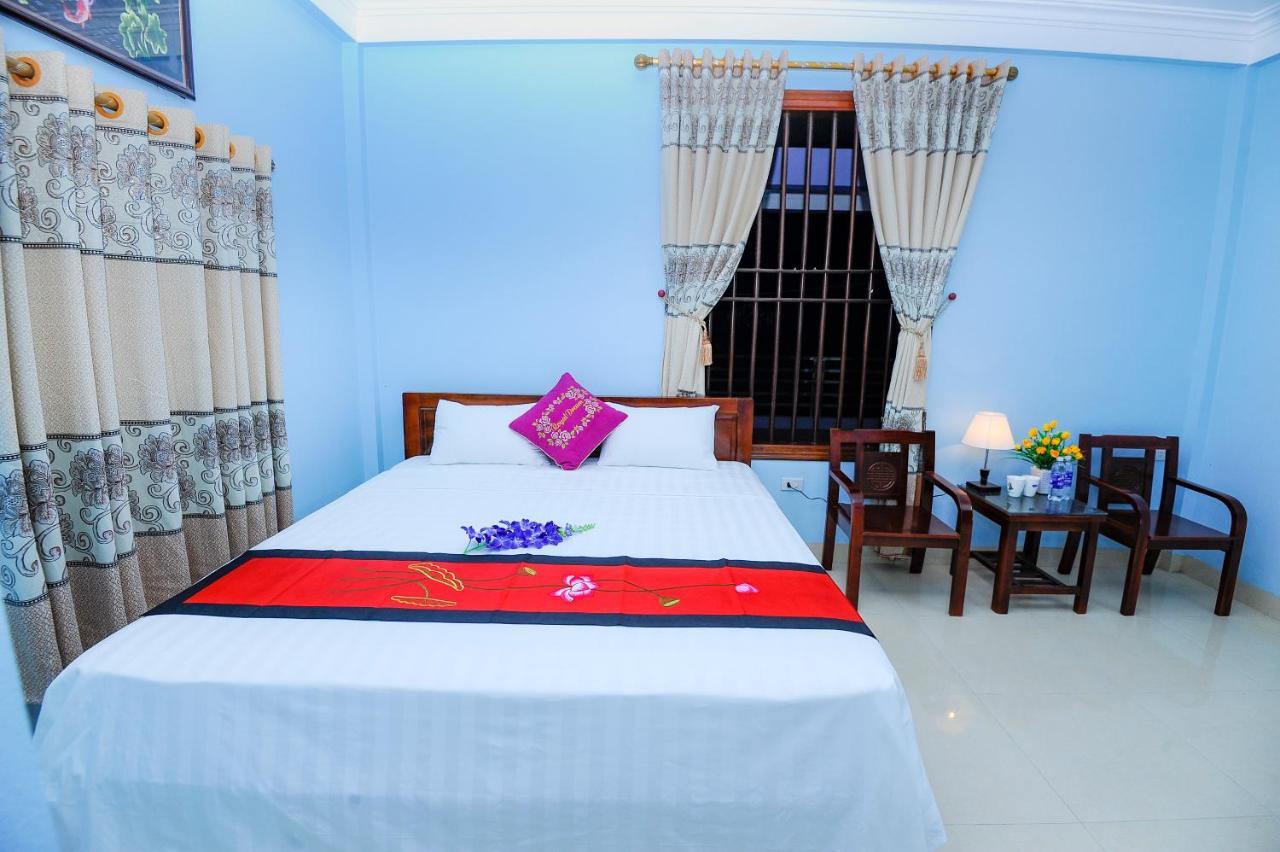 Tam Coc Golden Sun Homestay ニンビン エクステリア 写真