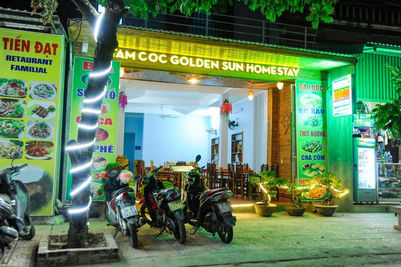 Tam Coc Golden Sun Homestay ニンビン エクステリア 写真
