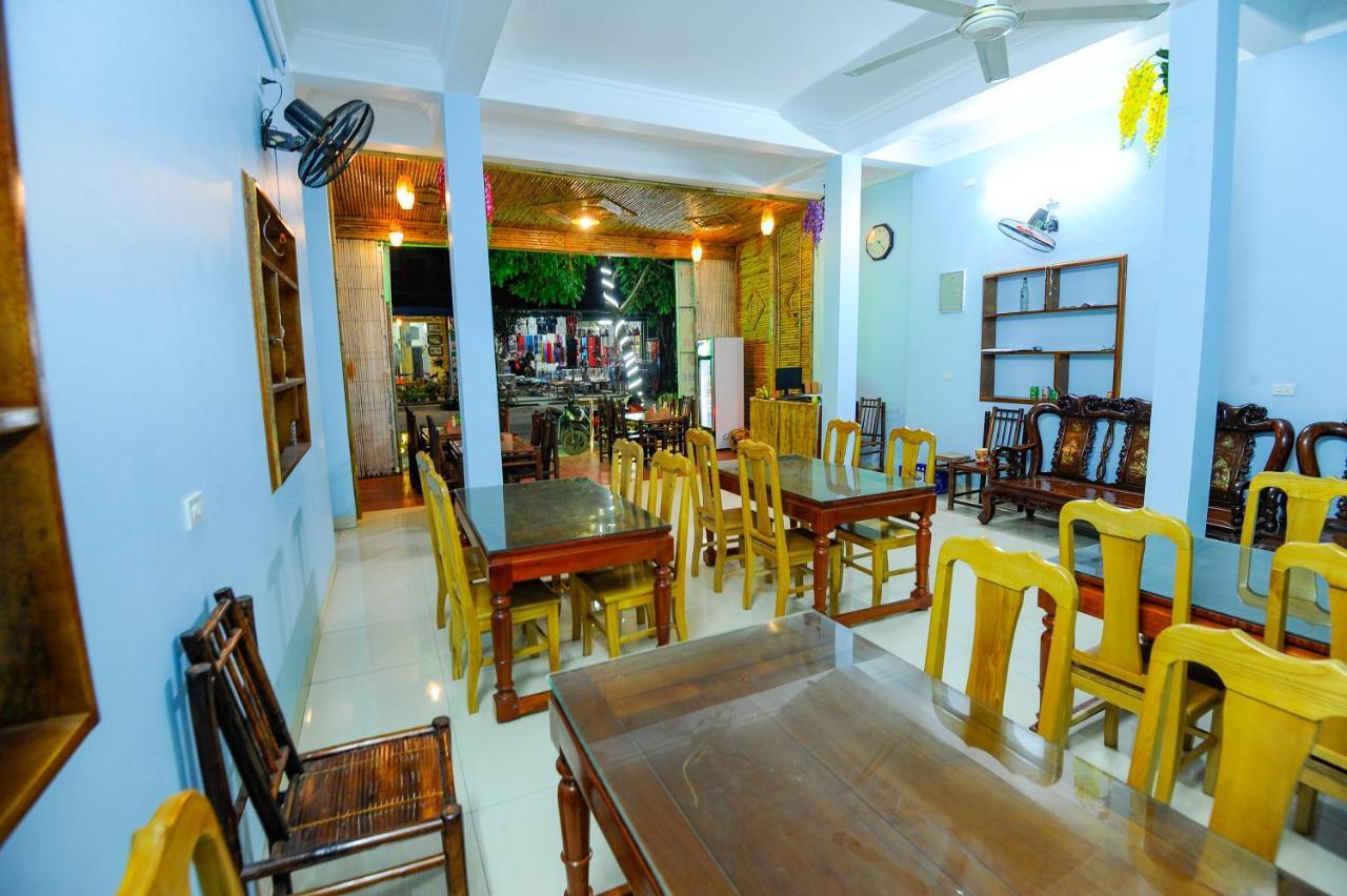 Tam Coc Golden Sun Homestay ニンビン エクステリア 写真