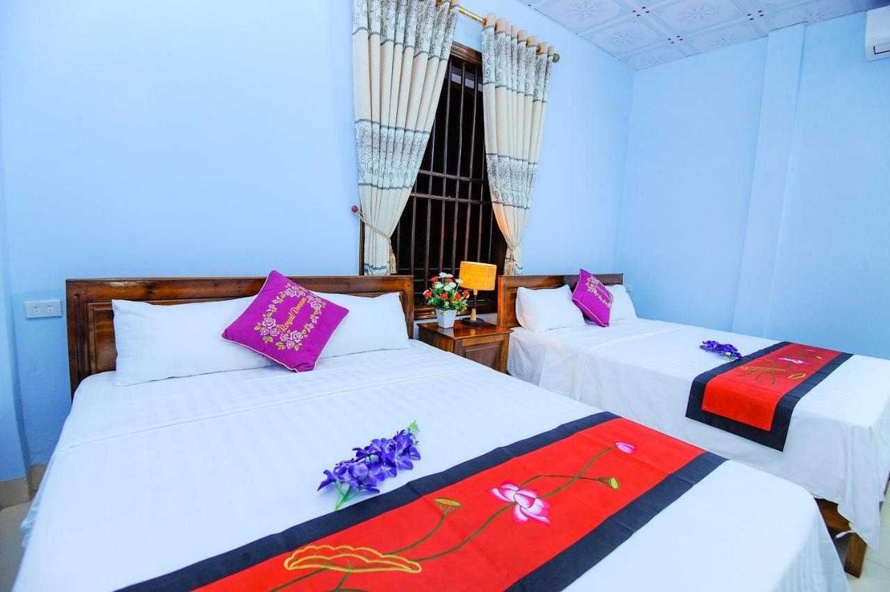 Tam Coc Golden Sun Homestay ニンビン エクステリア 写真