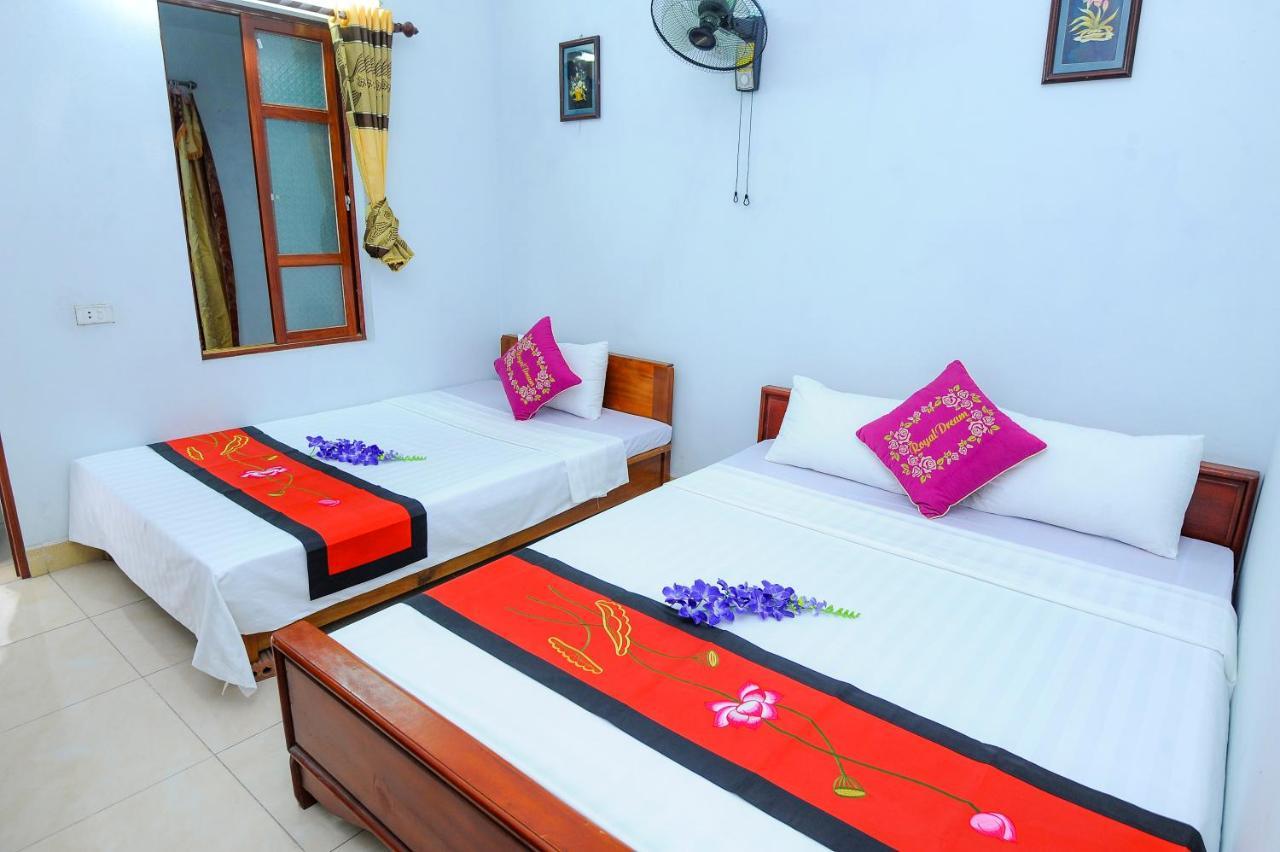 Tam Coc Golden Sun Homestay ニンビン エクステリア 写真
