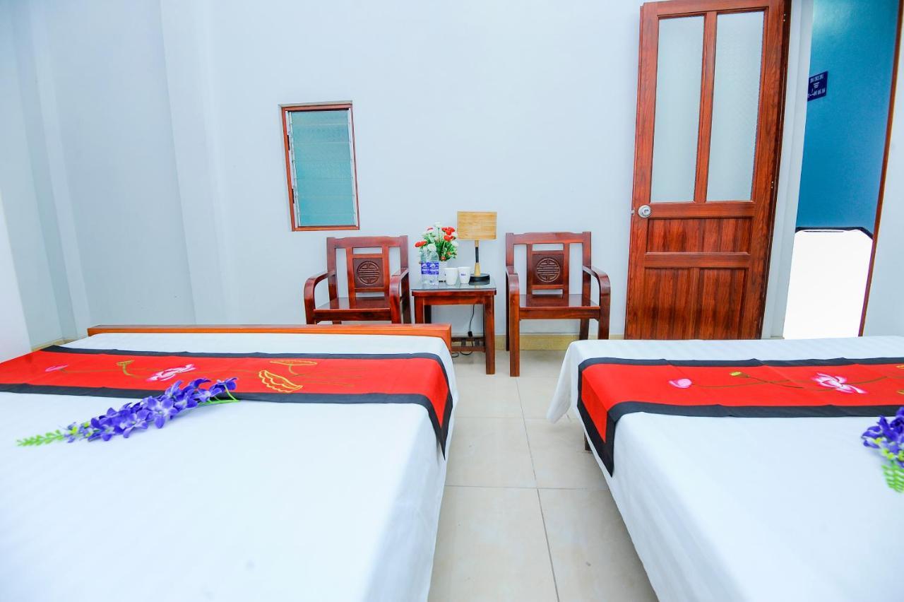 Tam Coc Golden Sun Homestay ニンビン エクステリア 写真