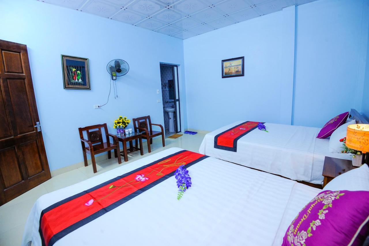 Tam Coc Golden Sun Homestay ニンビン エクステリア 写真