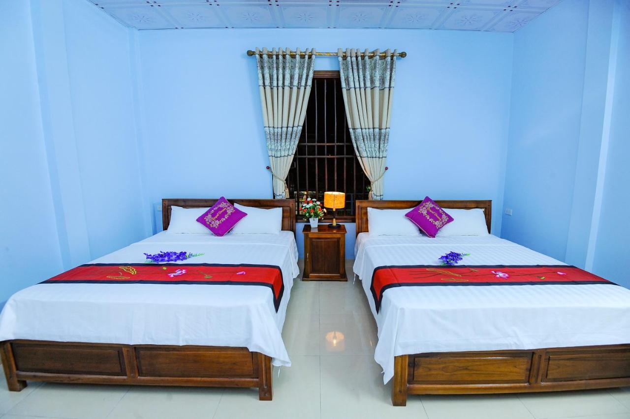 Tam Coc Golden Sun Homestay ニンビン エクステリア 写真