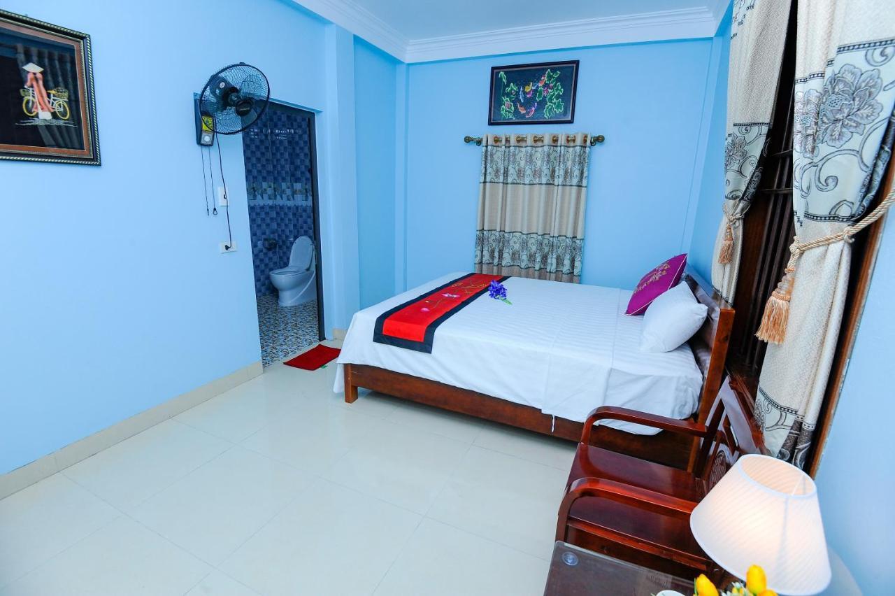 Tam Coc Golden Sun Homestay ニンビン エクステリア 写真