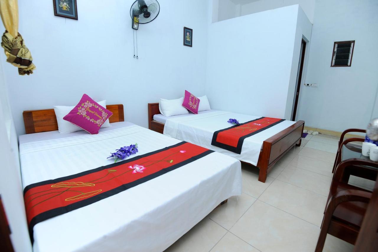 Tam Coc Golden Sun Homestay ニンビン エクステリア 写真
