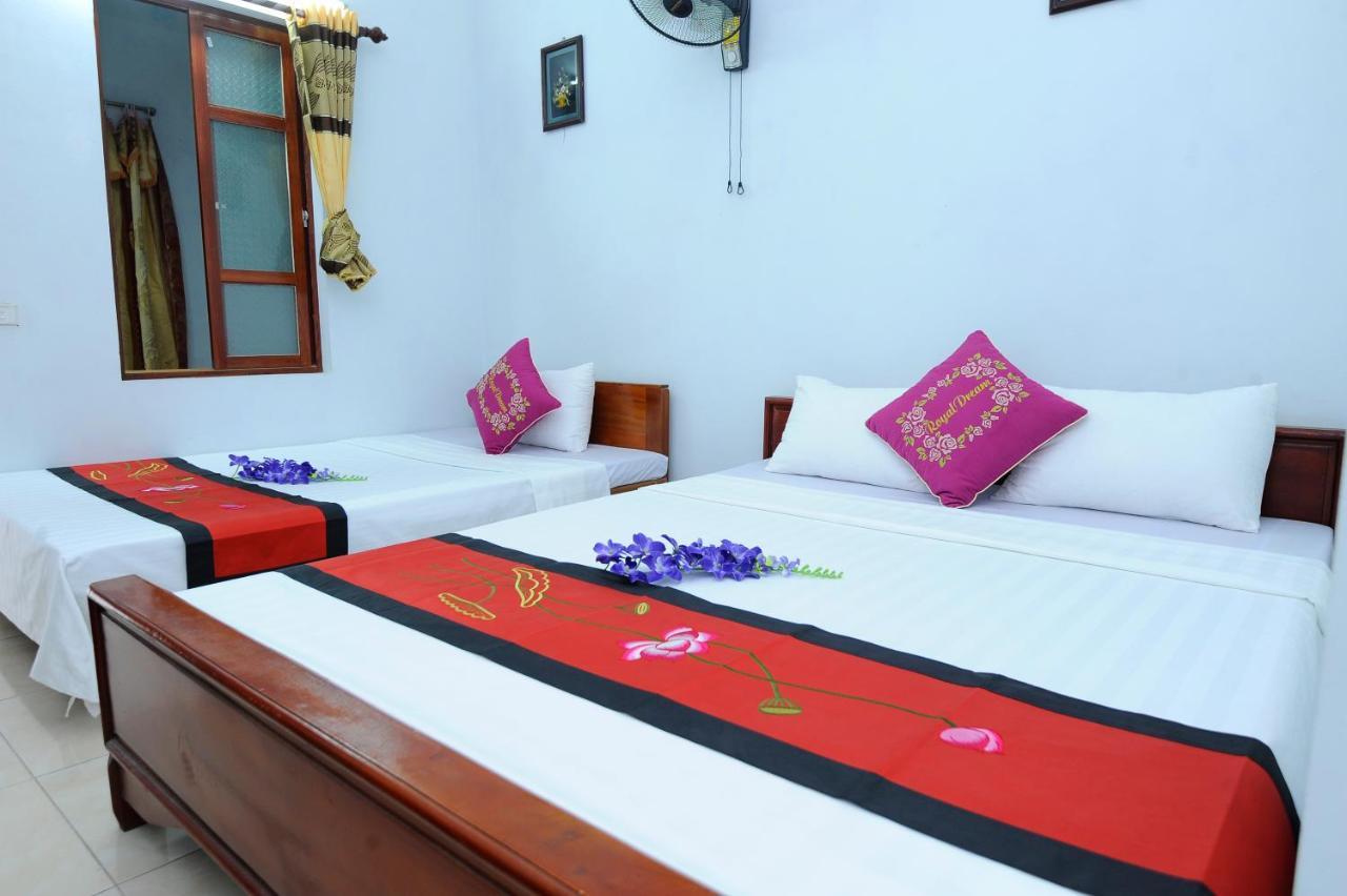 Tam Coc Golden Sun Homestay ニンビン エクステリア 写真