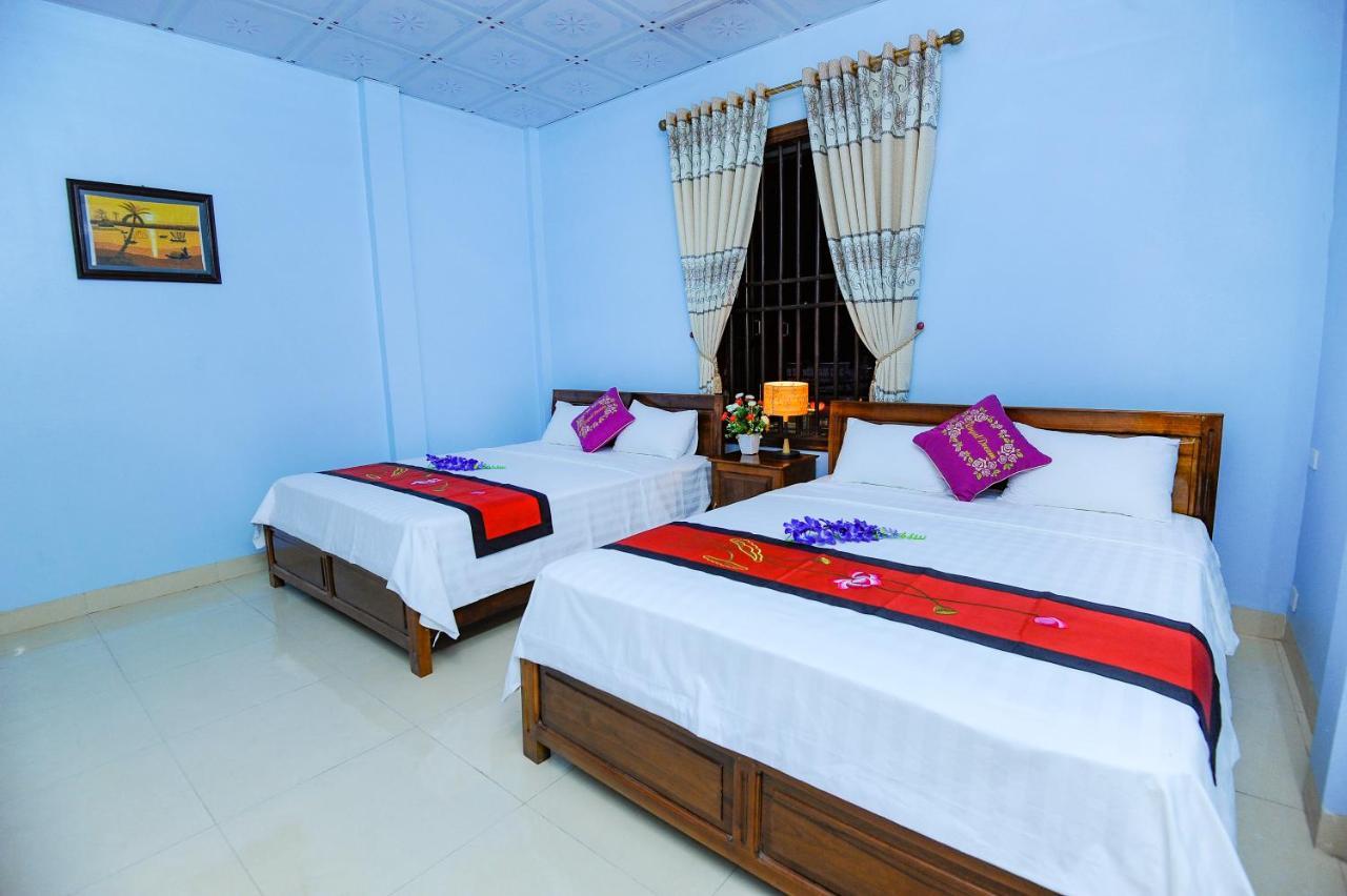 Tam Coc Golden Sun Homestay ニンビン エクステリア 写真
