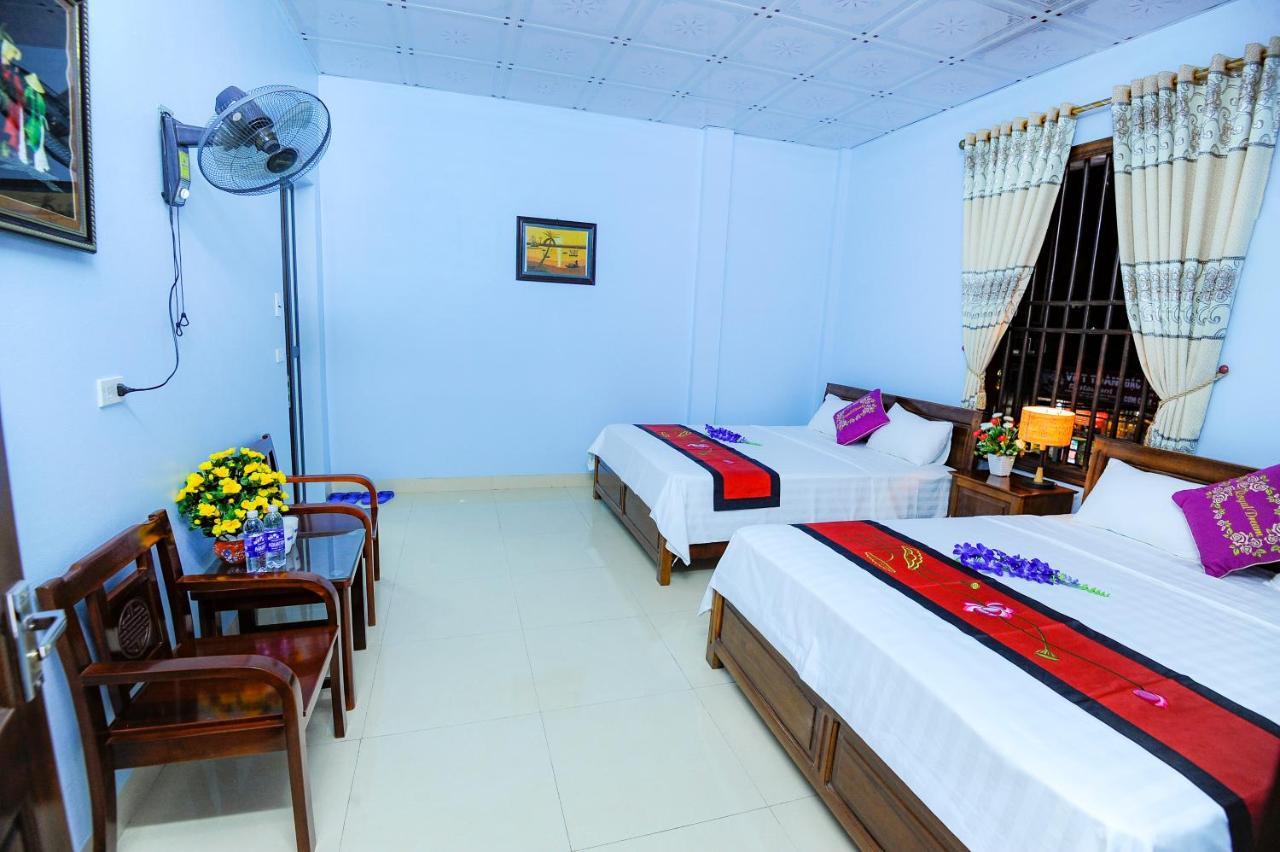 Tam Coc Golden Sun Homestay ニンビン エクステリア 写真