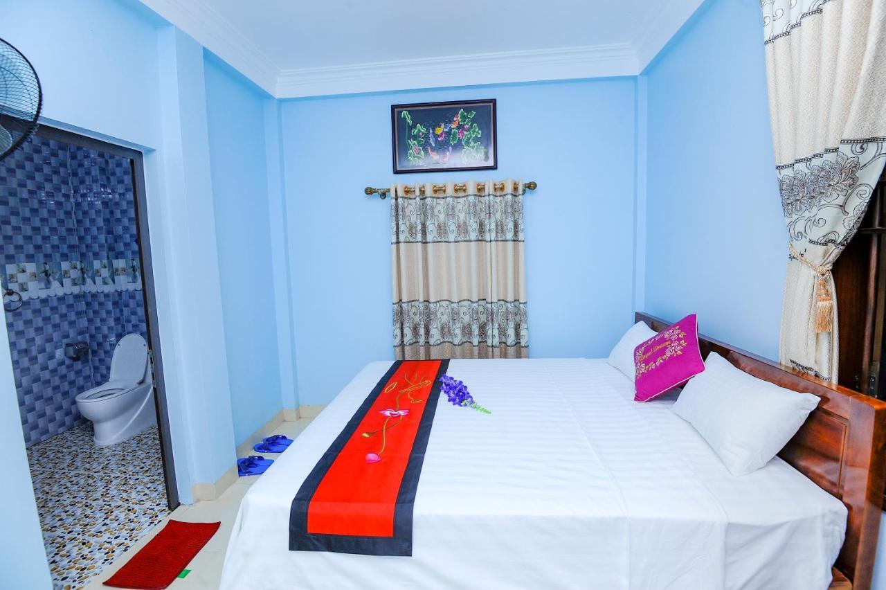 Tam Coc Golden Sun Homestay ニンビン エクステリア 写真