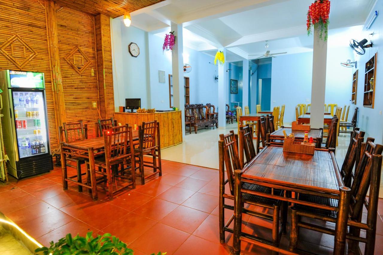 Tam Coc Golden Sun Homestay ニンビン エクステリア 写真