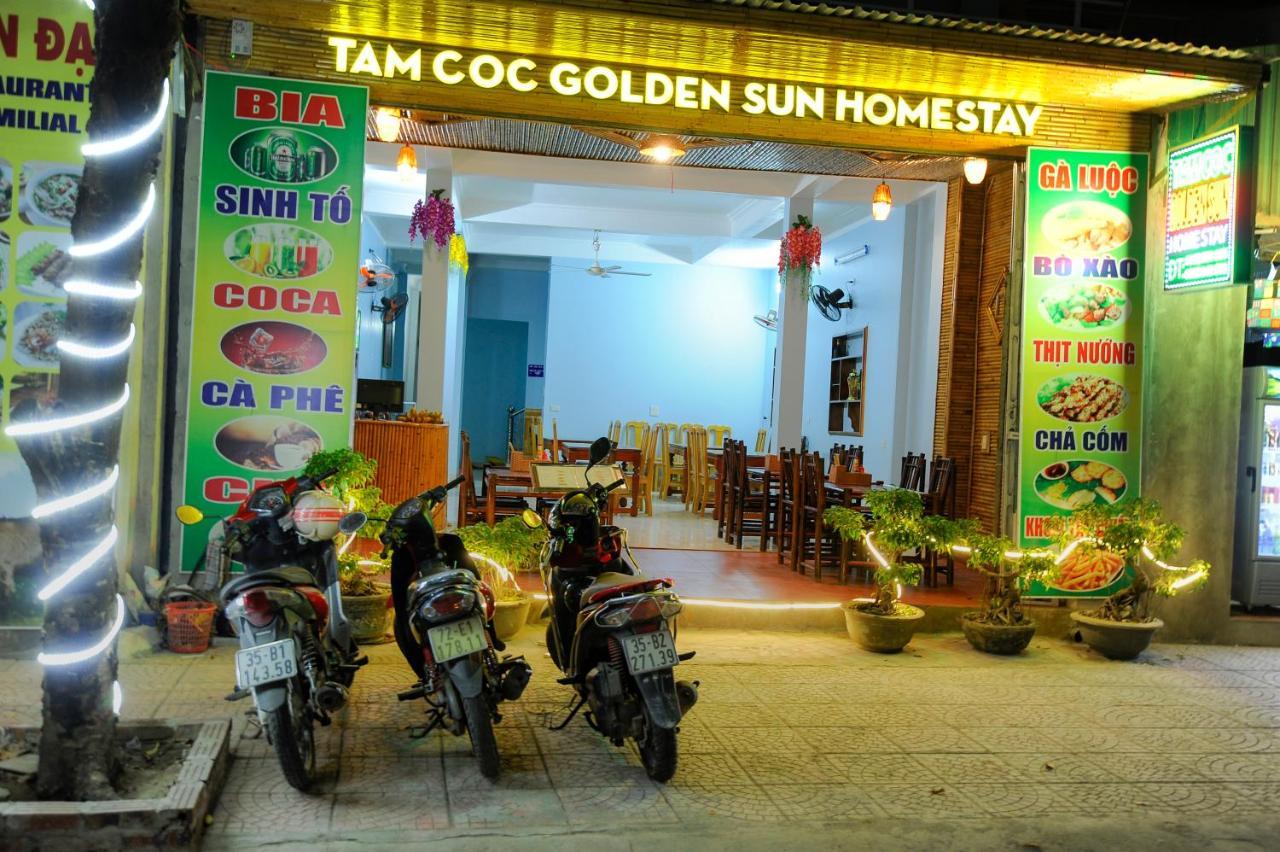 Tam Coc Golden Sun Homestay ニンビン エクステリア 写真