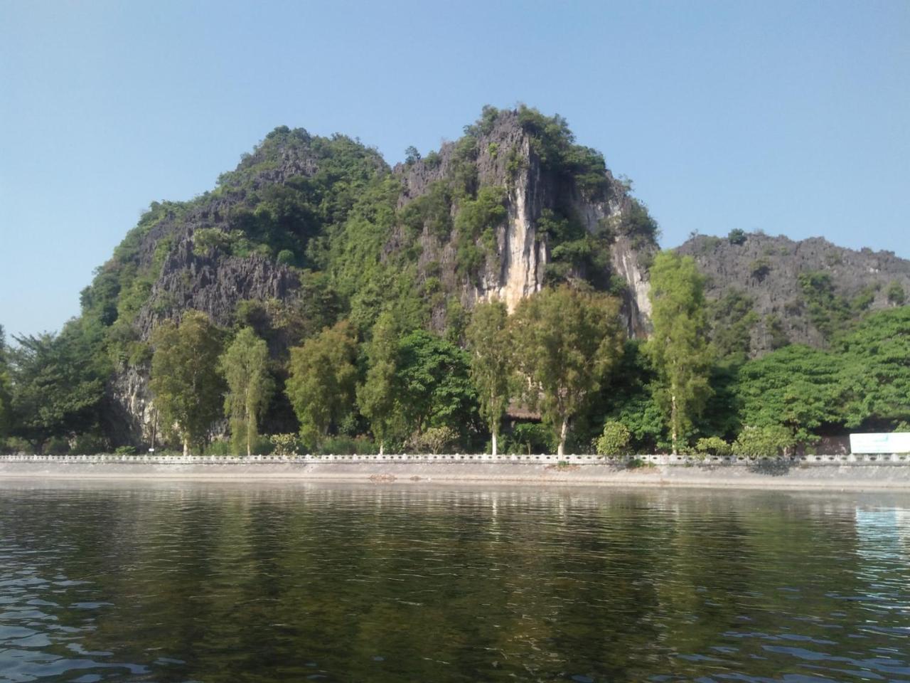 Tam Coc Golden Sun Homestay ニンビン エクステリア 写真