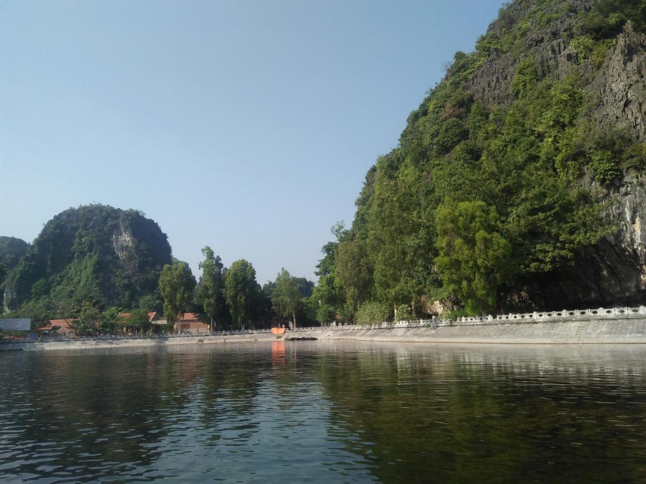 Tam Coc Golden Sun Homestay ニンビン エクステリア 写真
