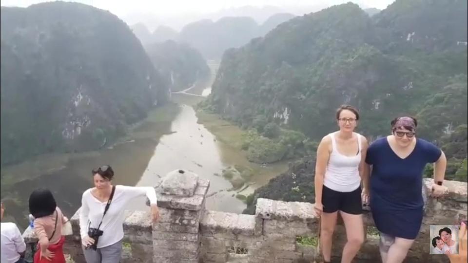 Tam Coc Golden Sun Homestay ニンビン エクステリア 写真
